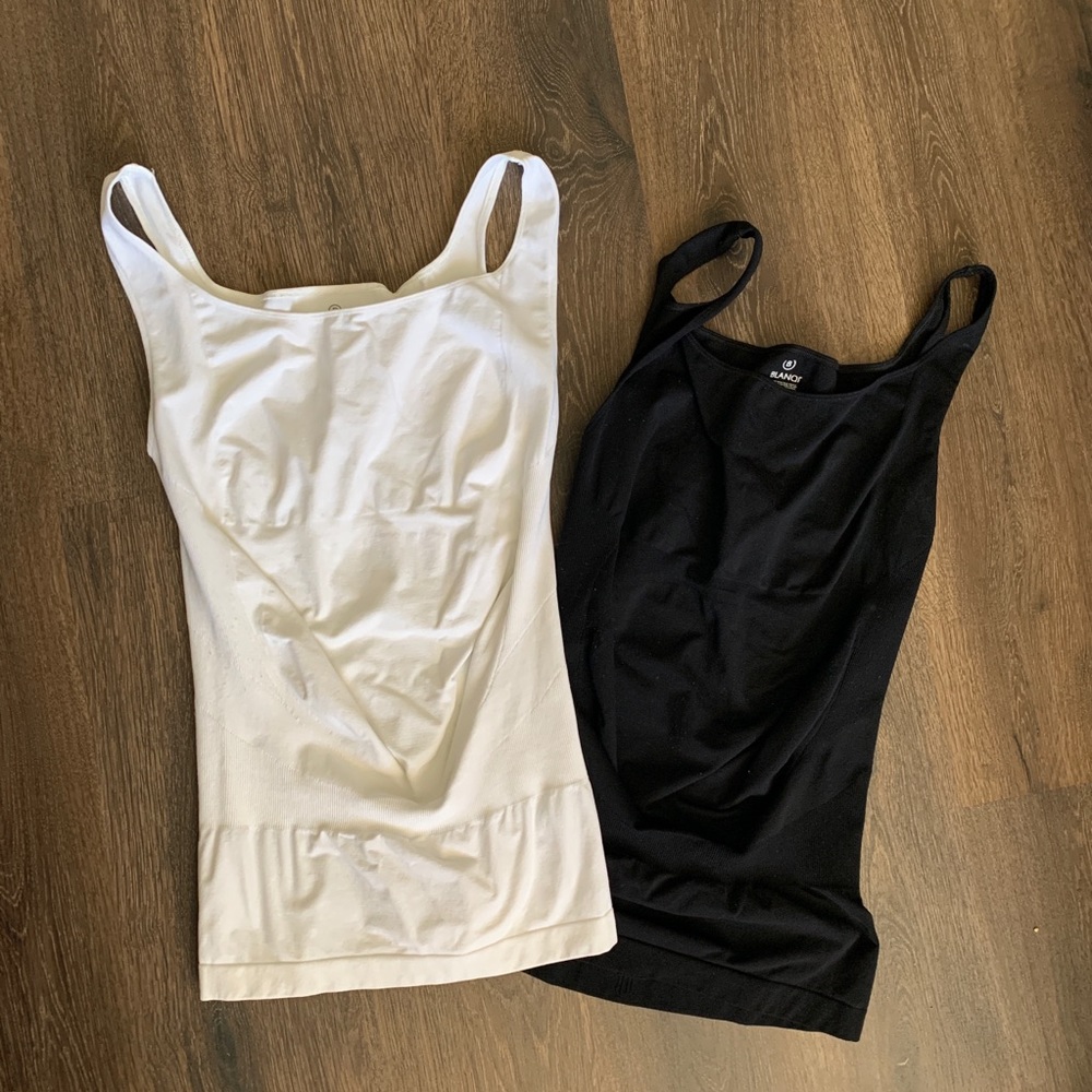 BLANQI Everyday Maternity Belly Support Tanktops